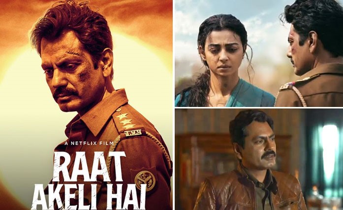 Netflix releases trailer of upcoming thriller drama “Raat Akeli Hai”