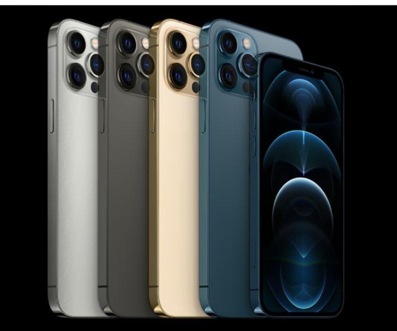 Apple iPhone 12 Pro Max, 5G Features and Specification