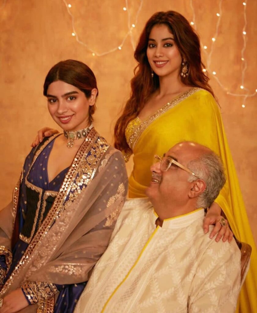 Janvhi-Kapoor-father-sister
