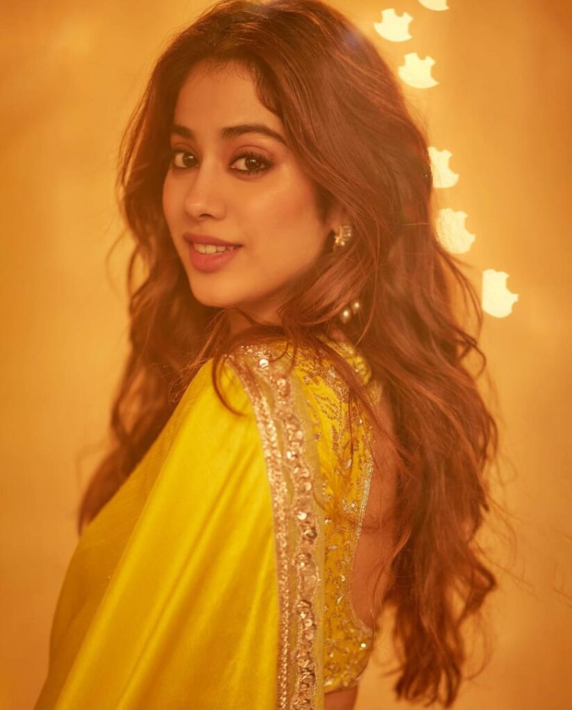 Janvhi Kapoor