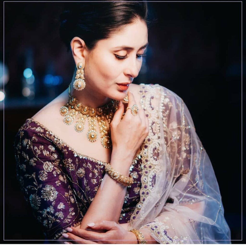 Kareena Kapoor Khan lehenga