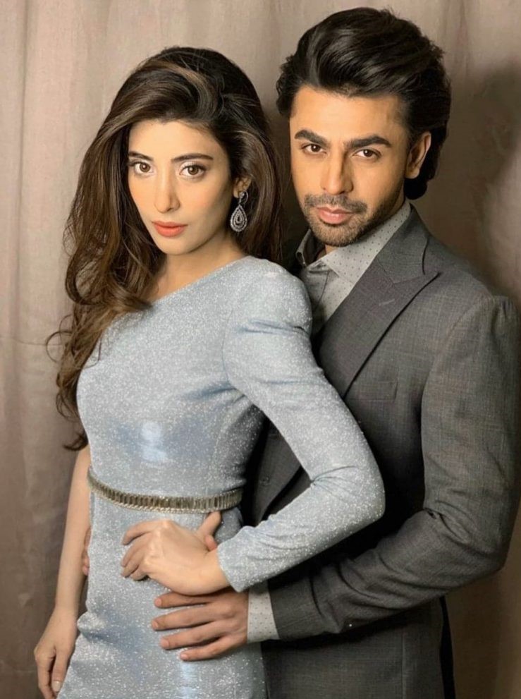 pakistani celeb couple