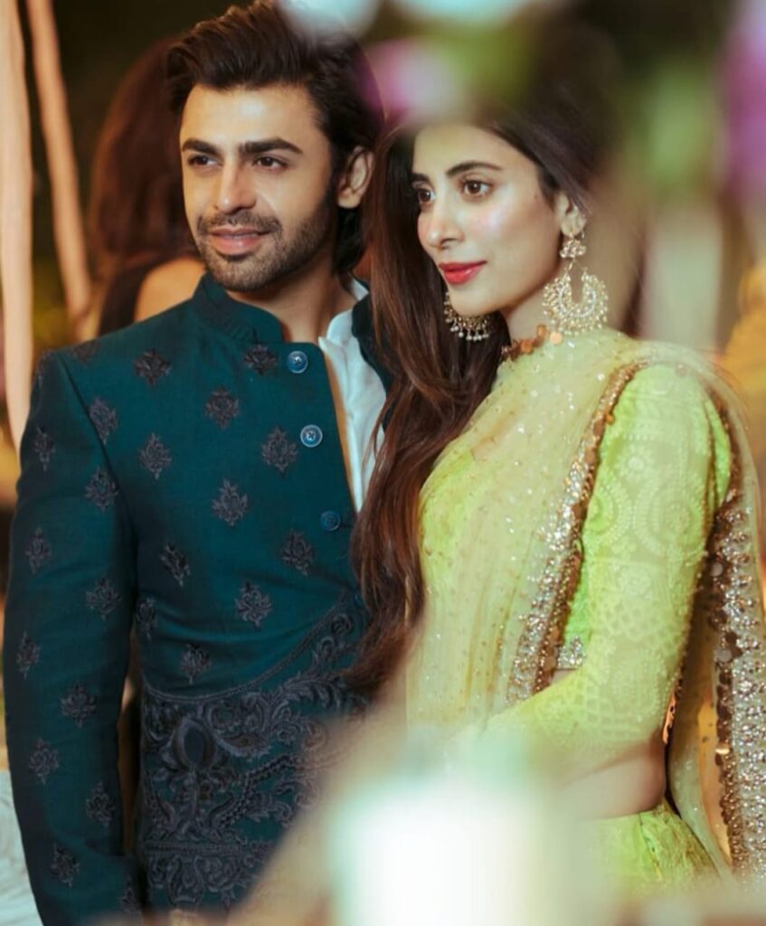 pakistani celeb couple