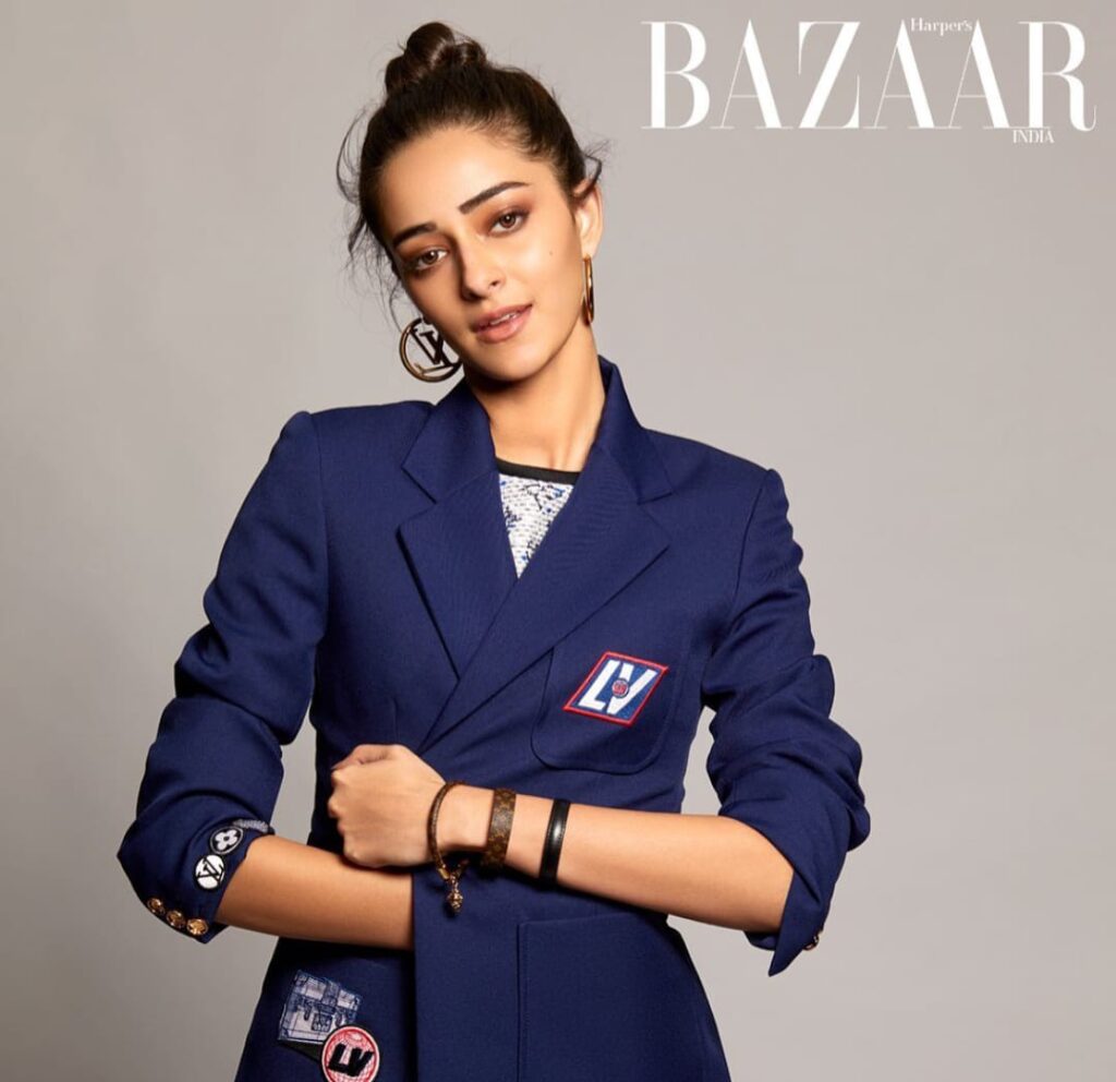 Ananya Panday Bazaar