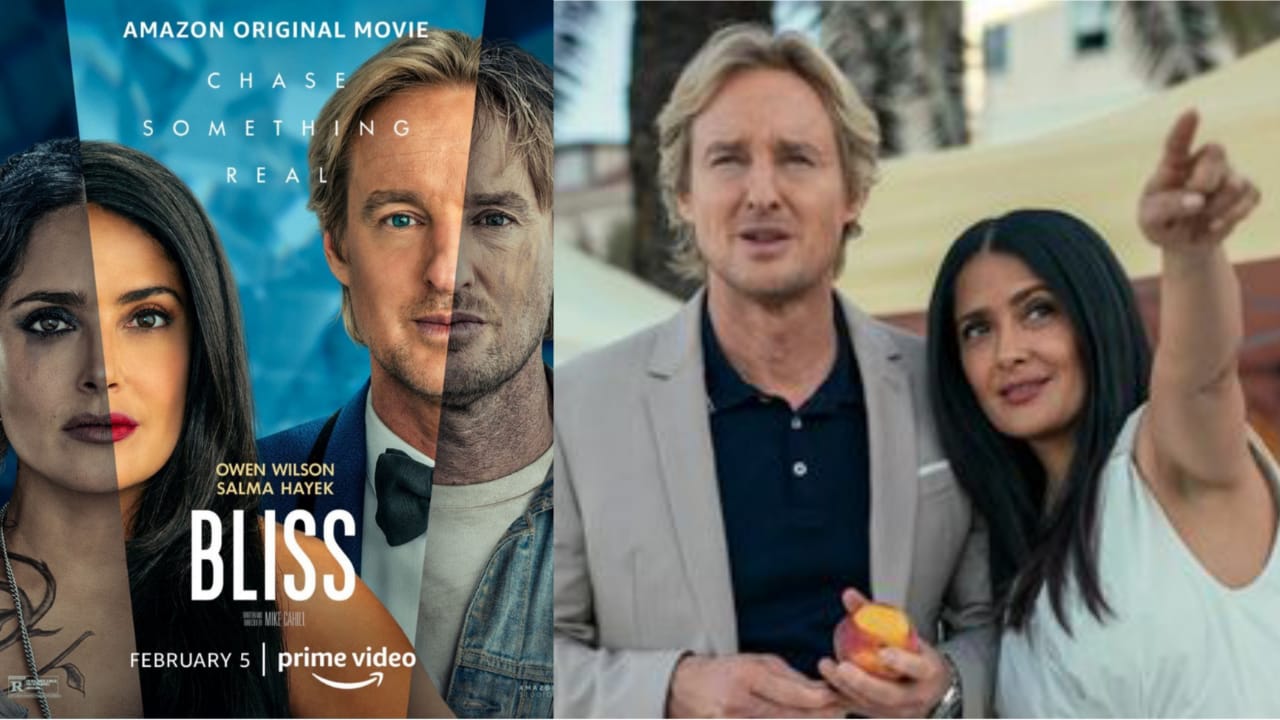 Amazon Prime Video releases trailer of “Bliss”