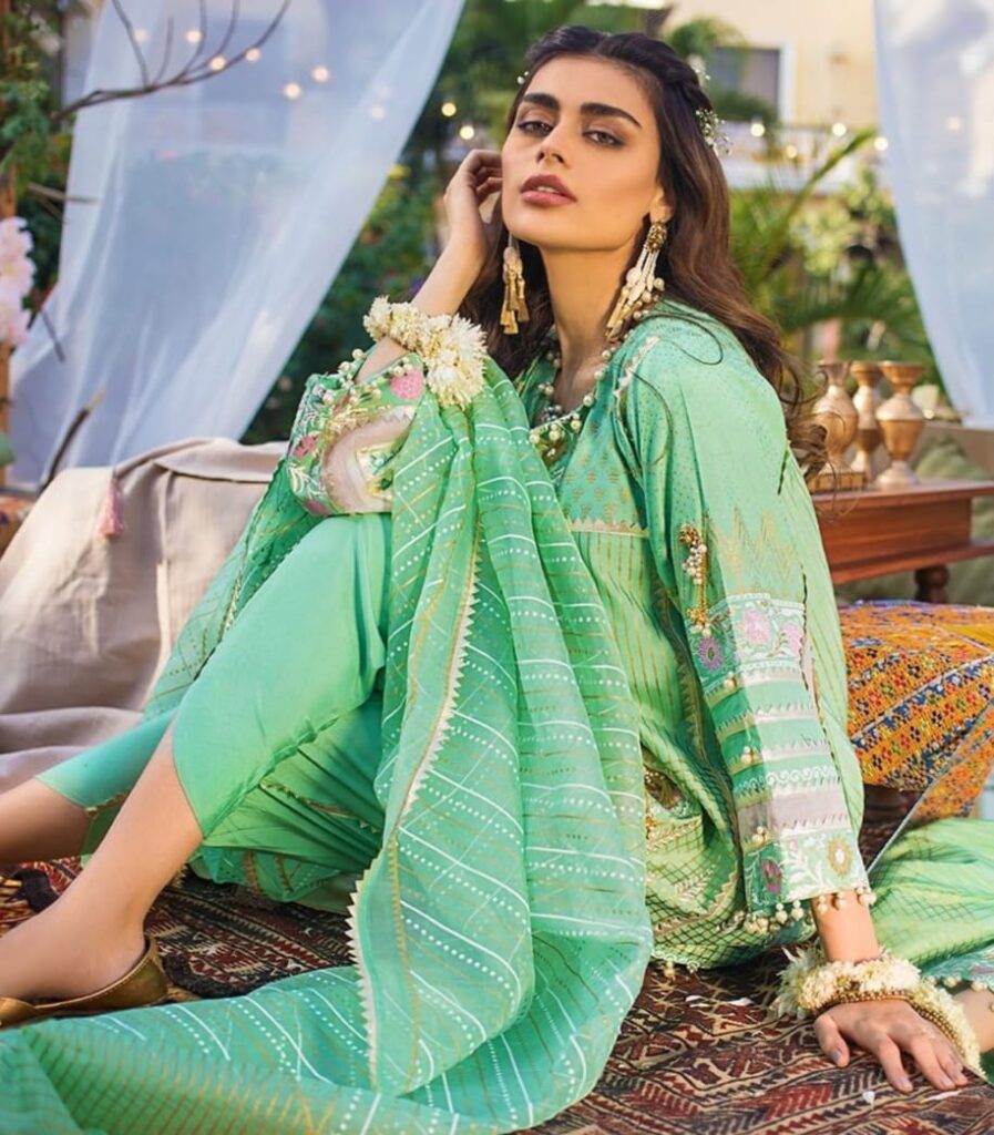 Sadaf Kanwal Khaadi