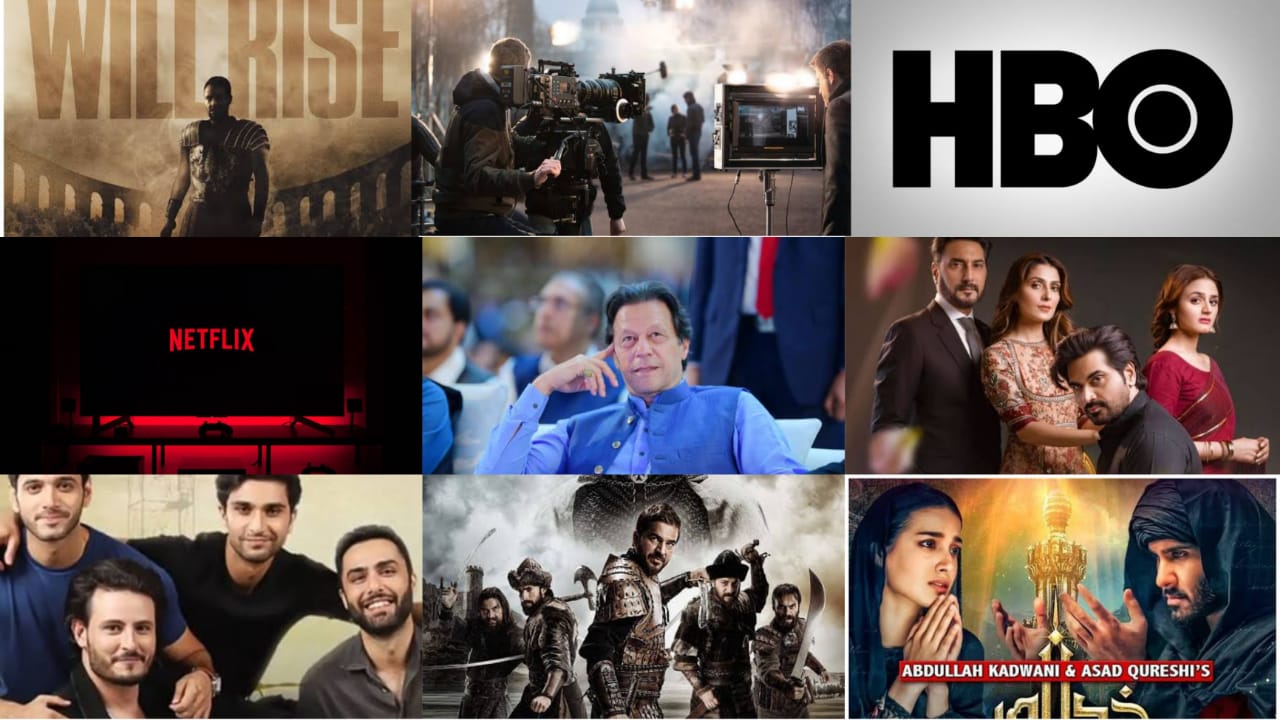 Pakistan’s Entertainment industry and the government