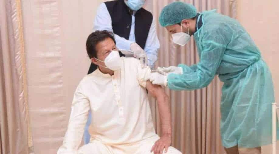 PM Imran Khan tests positive for Coronavirus