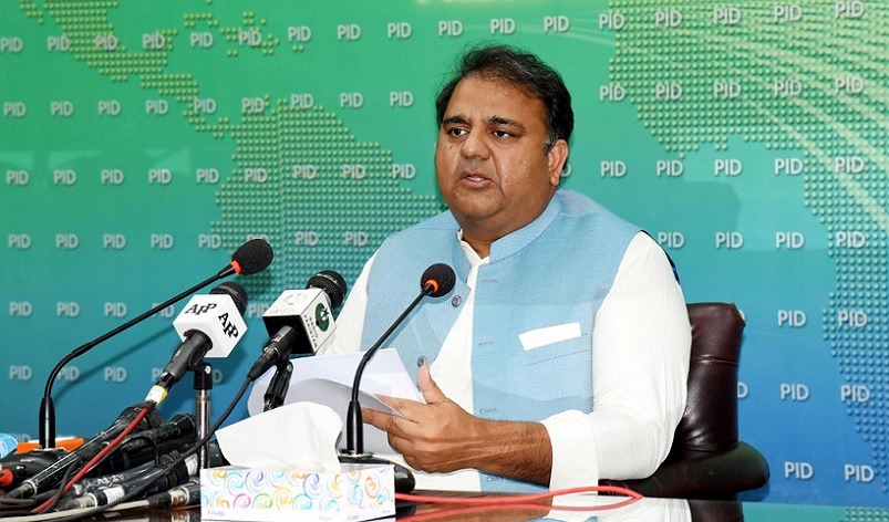 Fawad Chaudhry urges masses to follow SOPs