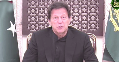 Follow SOPs to avoid lockdown: PM urges masses and calls in Army to support police