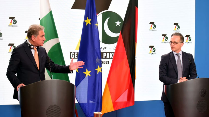 Pakistan wants more economic linkages with Germany