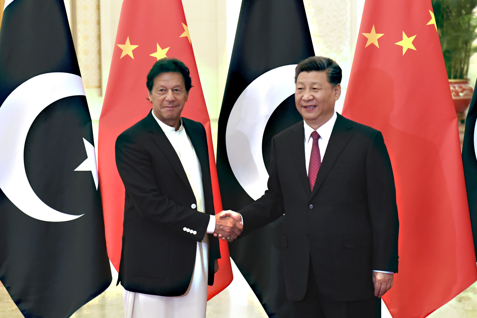 Pakistan, China agrees to safeguard multilateralism and support central role of UN in Int’l affairs