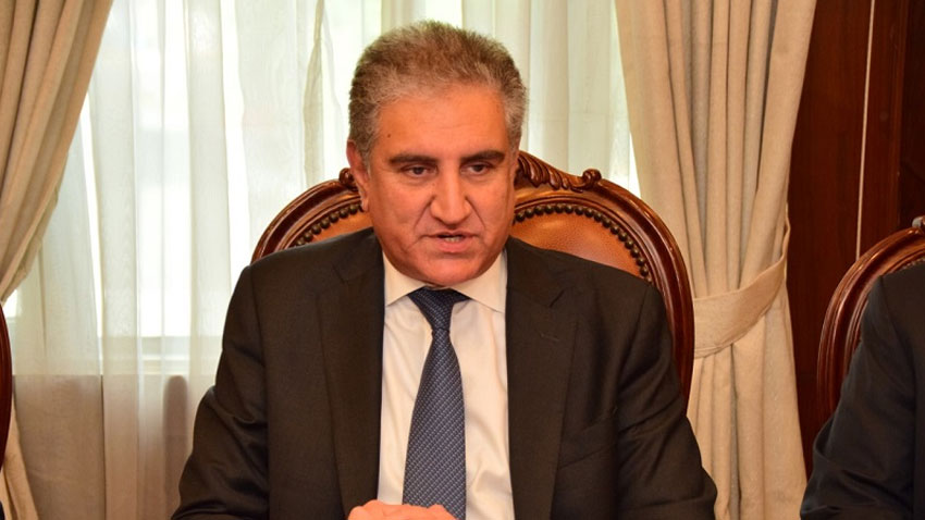 Pakistan adhering to policies of economic diplomacy & promoting regional linkages to deal with economic challenges: FM Qureshi