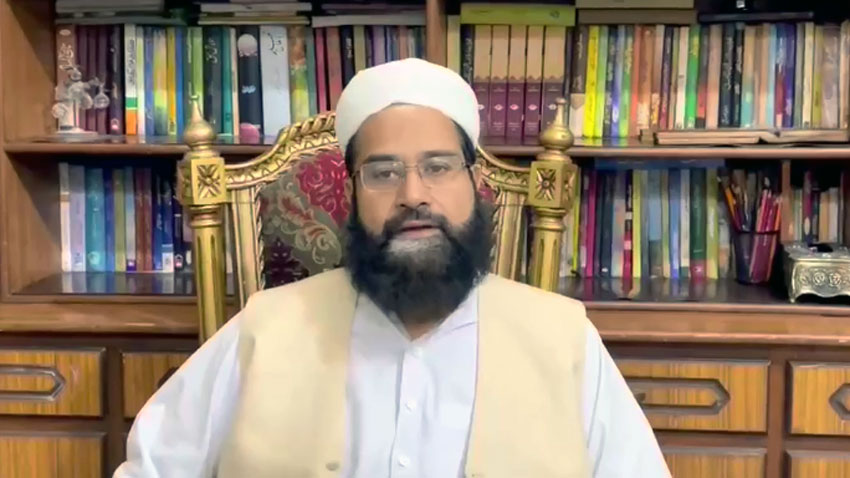 Sanctity of Prophet is dearer to the Muslims more than their lives: Tahir Mehmood Ashrafi