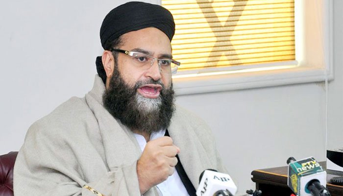 Tahir Ashrafi appeals masses to do ablution at their homes during Ramadan