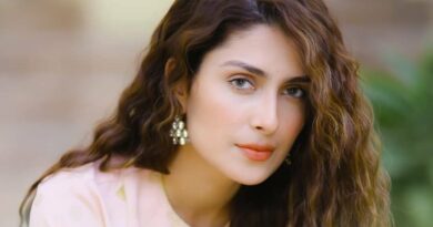 Ayeza Khan joins TikTok and urges fans to follow her