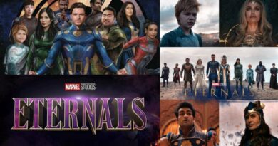 Marvel Studios drops first trailer of Eternals