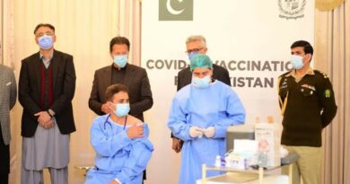 Pakistan vaccinates over 7 million people so far against coronavirus pandemic - editor times