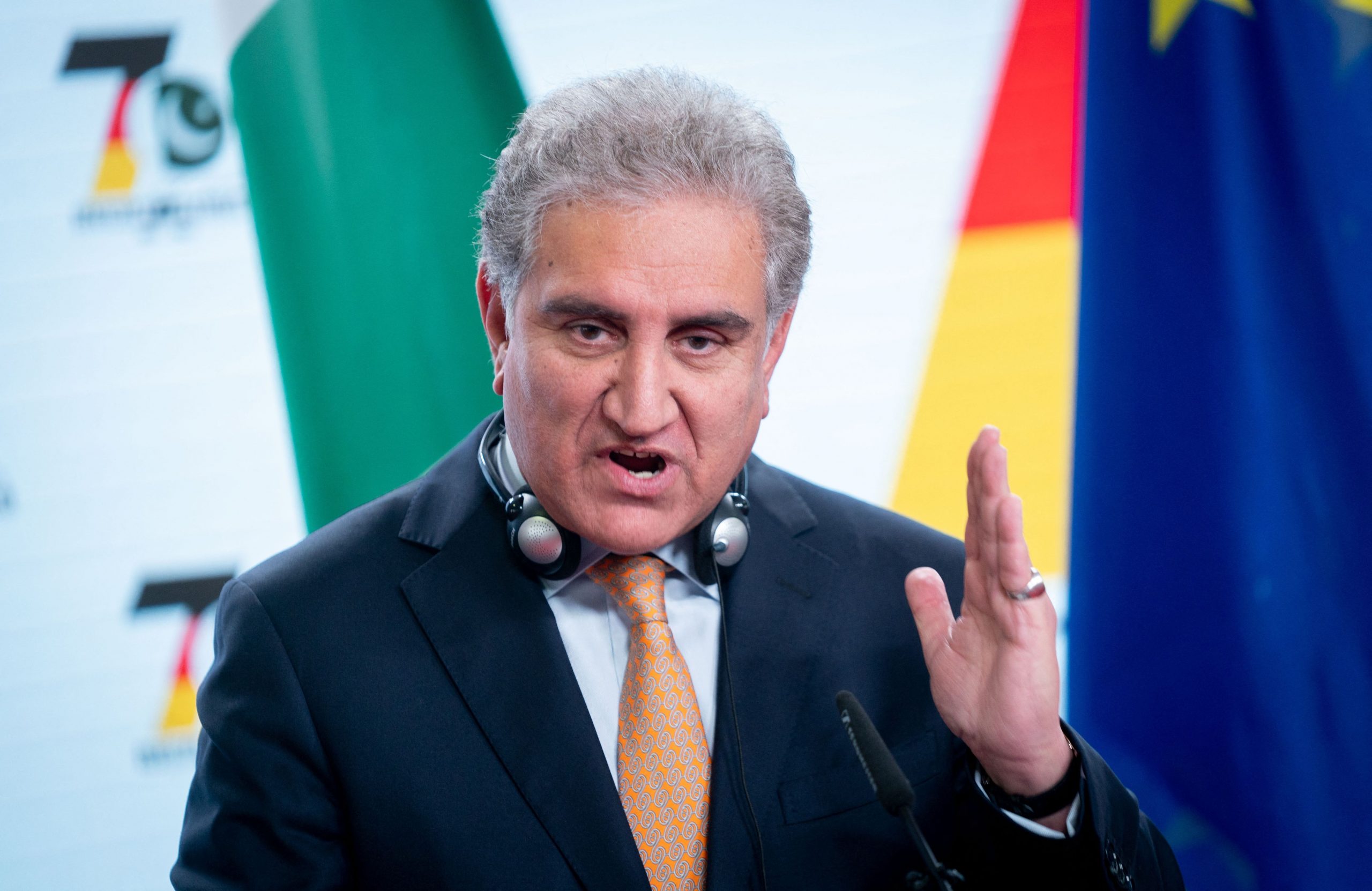 UNSC no longer in a position to fudge Palestine issue, they have to take a decision over it: FM Qureshi - editor times