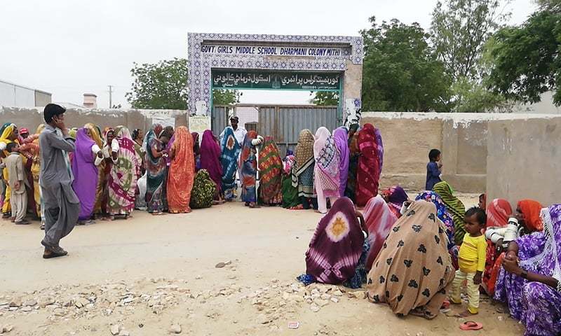 Alarming rise in suicide cases in Pakistani desert