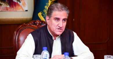 Cooperation b/w Pakistan and US is important for peace in South Asian region: FM