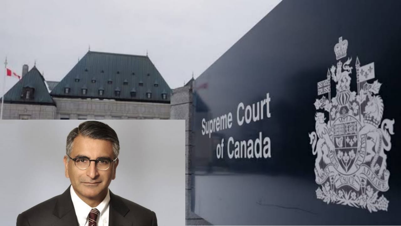 Justin Trudeau nominates first Muslim judge Justice Mahmud Jamal to Canadian Supreme Court