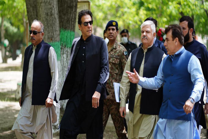 Naran Valley: PM Imran Khan imposes ban fishing in River Kunhar, Saif-ul-Malook and Dudipatsar