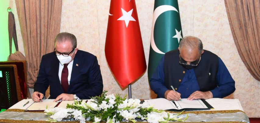 Pakistan, Turkey agree to enhance bilateral relations - editor times
