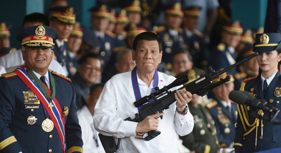 Philippines won’t cooperate with ICC killings probe