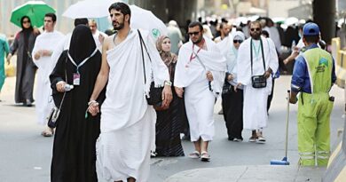 Saudi Arabia grants permission to women to register for Haj without male guardian - Editor Times