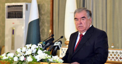 Tajikistan considers Pakistan as brother and wants to promote land linkages
