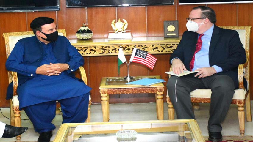 US acknowledges Pakistan's efforts to check human, drug trafficking