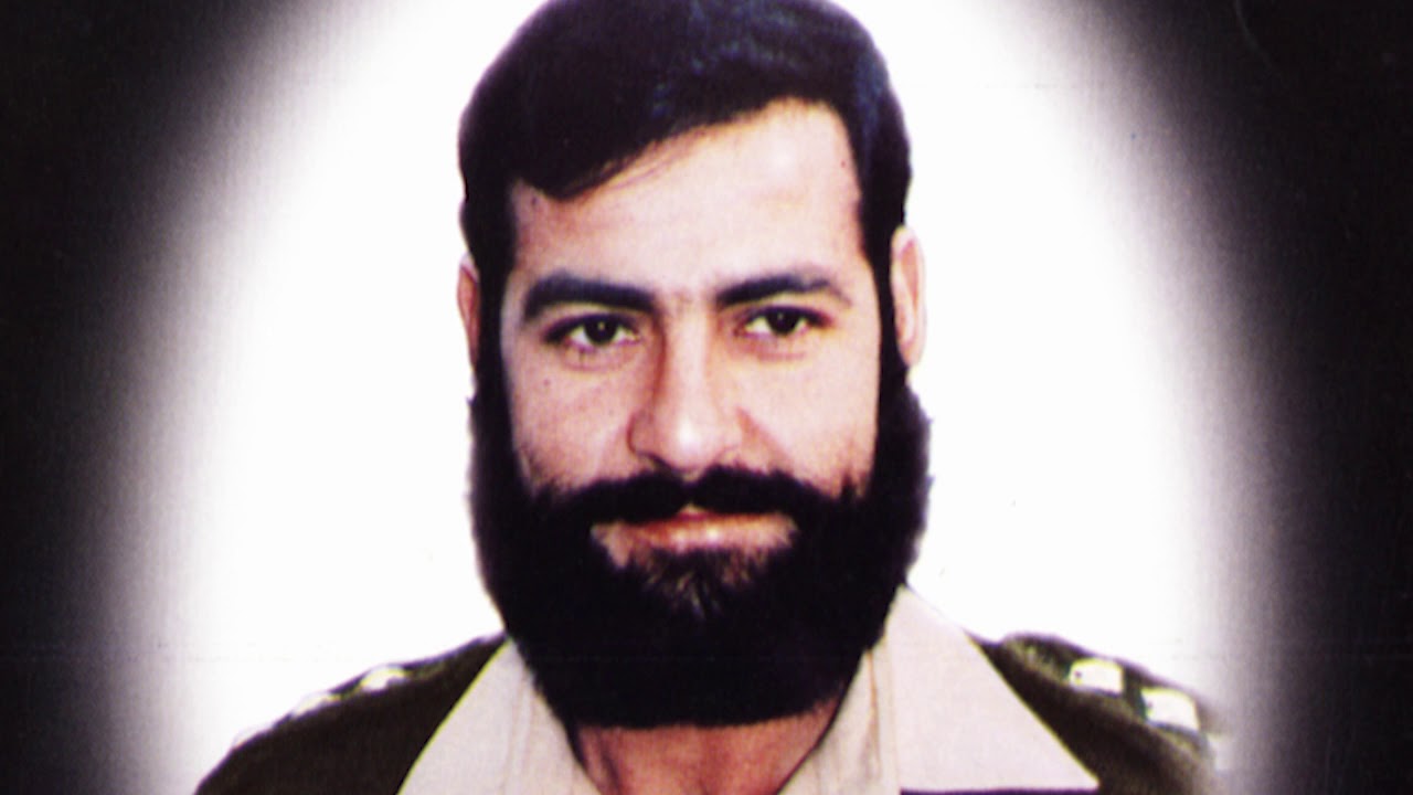 Captain Karnal Sher Khan