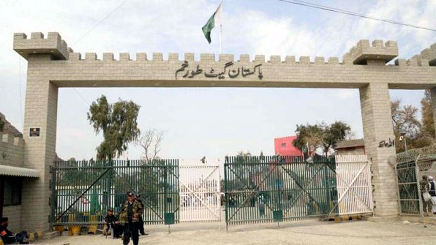 Pakistan closes Torkham border due to coronavirus