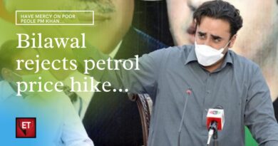 Bilawal Bhutto petrol price