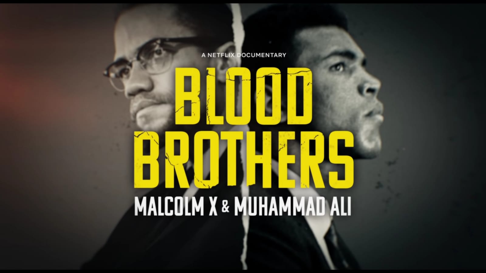 Netflix Muhammad Ali Malcom X