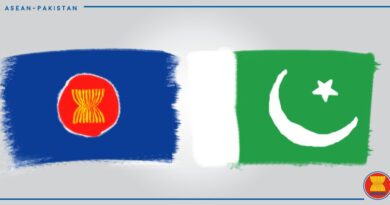 Pakistan ASEAN