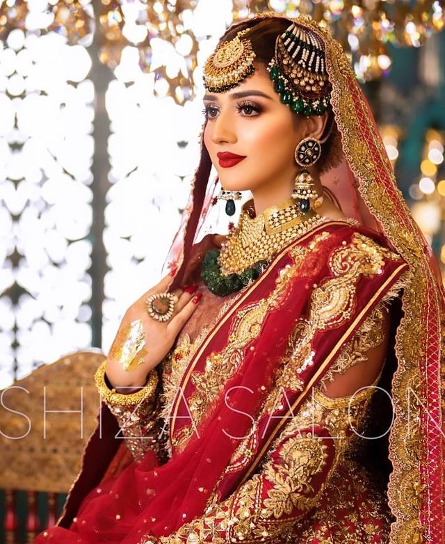 jannat-mirza-bridal-shoot