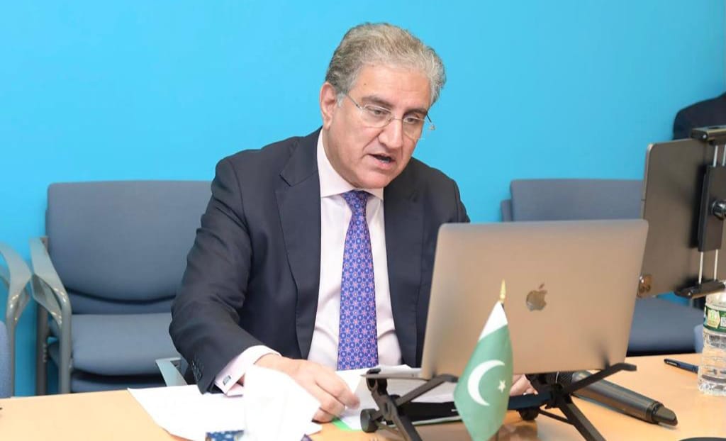FM Qureshi calls for making UNSC more transparent and accountable