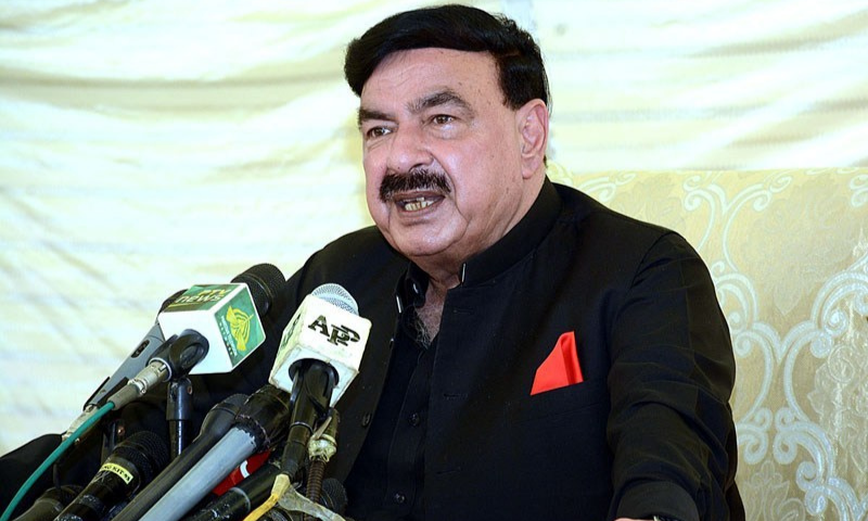 Govt releases Rs.2 billion to further upgrade cyber security system: Rashid
