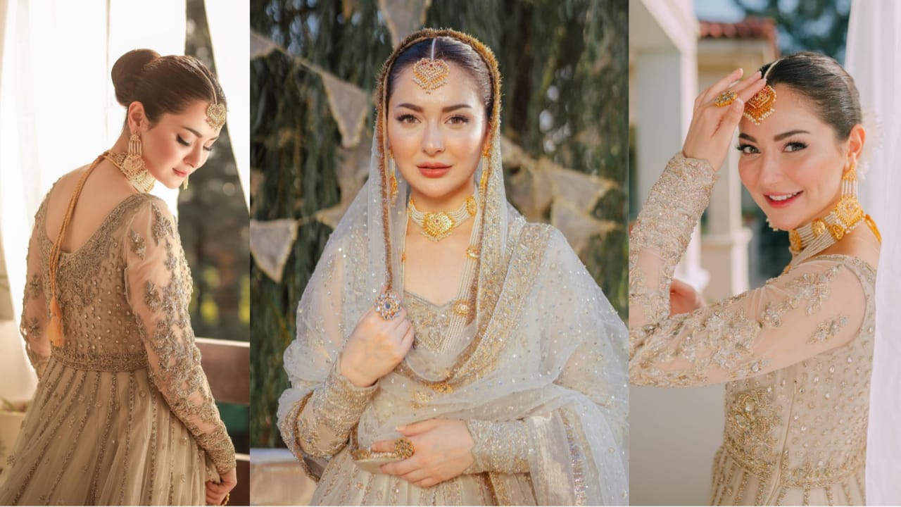 Hania Aamir stuns fans with jaw dropping pictures