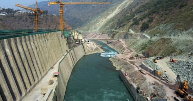 Mohmand Dam