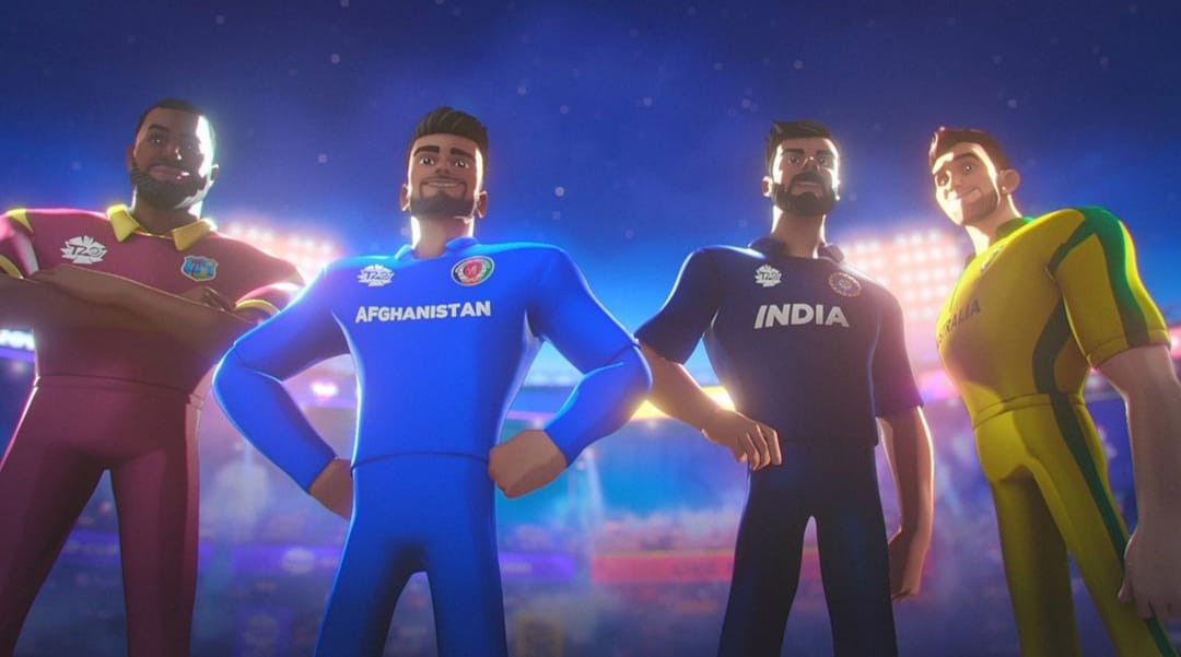 Men’s T20 World Cup 2021 anthem