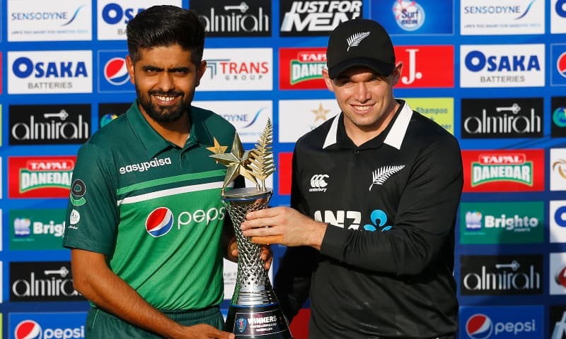 Pak vs NZ Pakistan New Zealand
