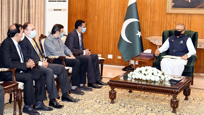 Steps being taken to improve business and attract foreign investment: President