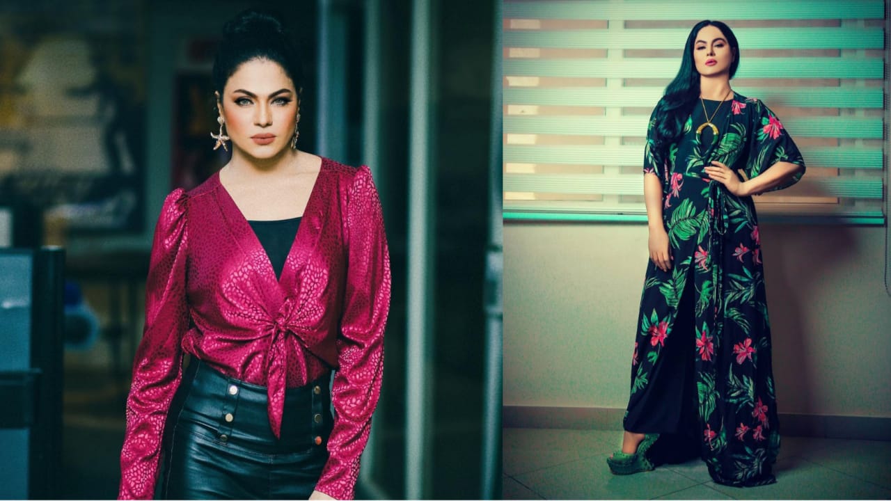 Govt should make a dress code for showbiz: Veena Malik