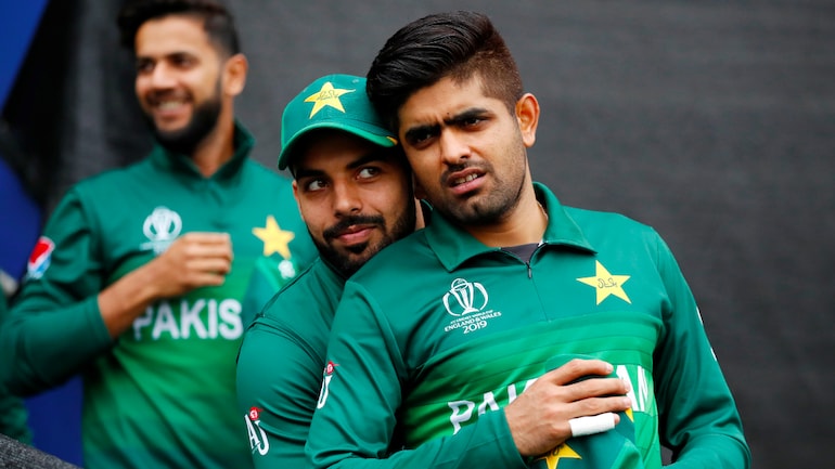 Babar Azam England