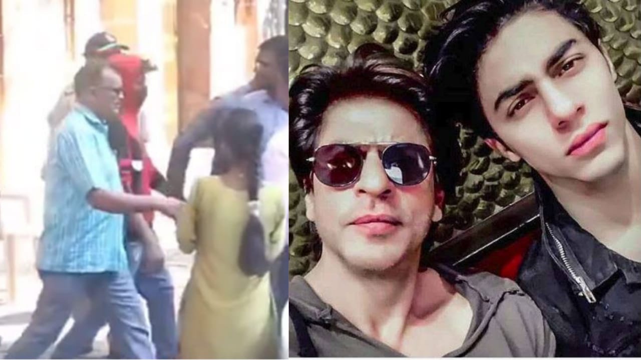 NCB arrests Shah Rukh Khan’s son Aryan Khan in drug case