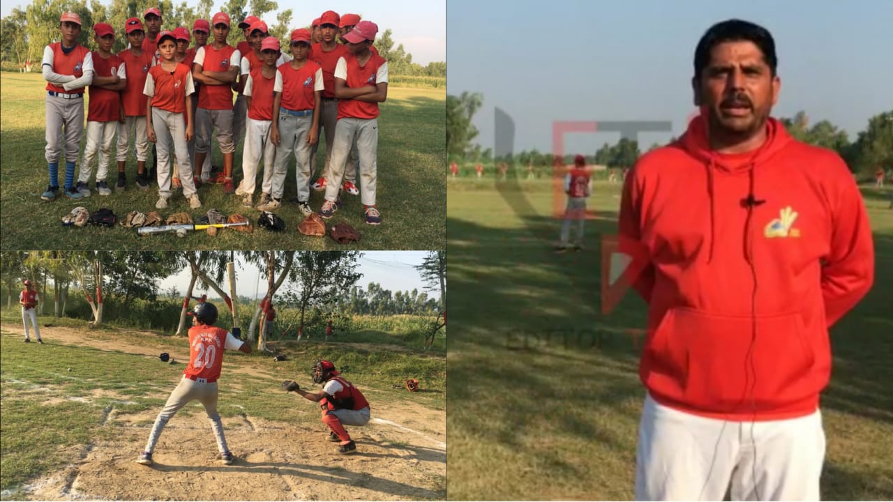 Baseball, the unsung and unsupported sport of Pakistan