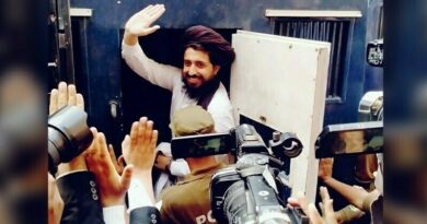 TLP Chief Saad Rizvi released from jail